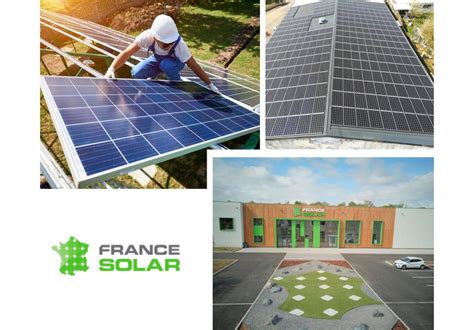 french solar industry|Solar power in France .